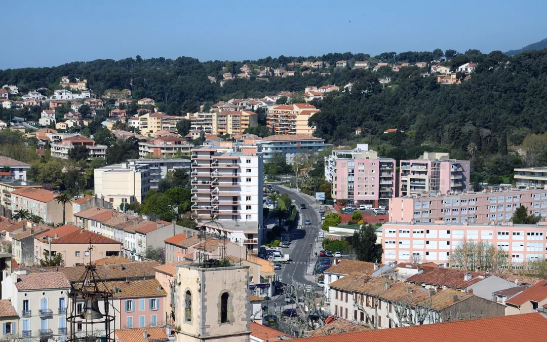 Plaquiste à La Garde