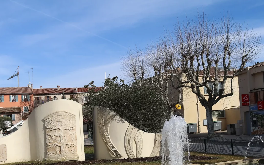 Plaquiste à Le Beausset