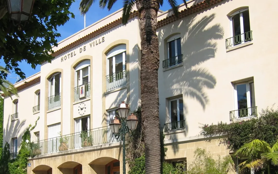 Plaquiste à Le Lavandou