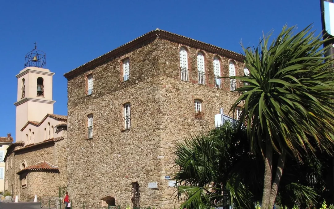 Plaquiste à Sainte-Maxime