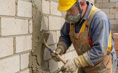Maçon dans le var, travaux de maçonnerie